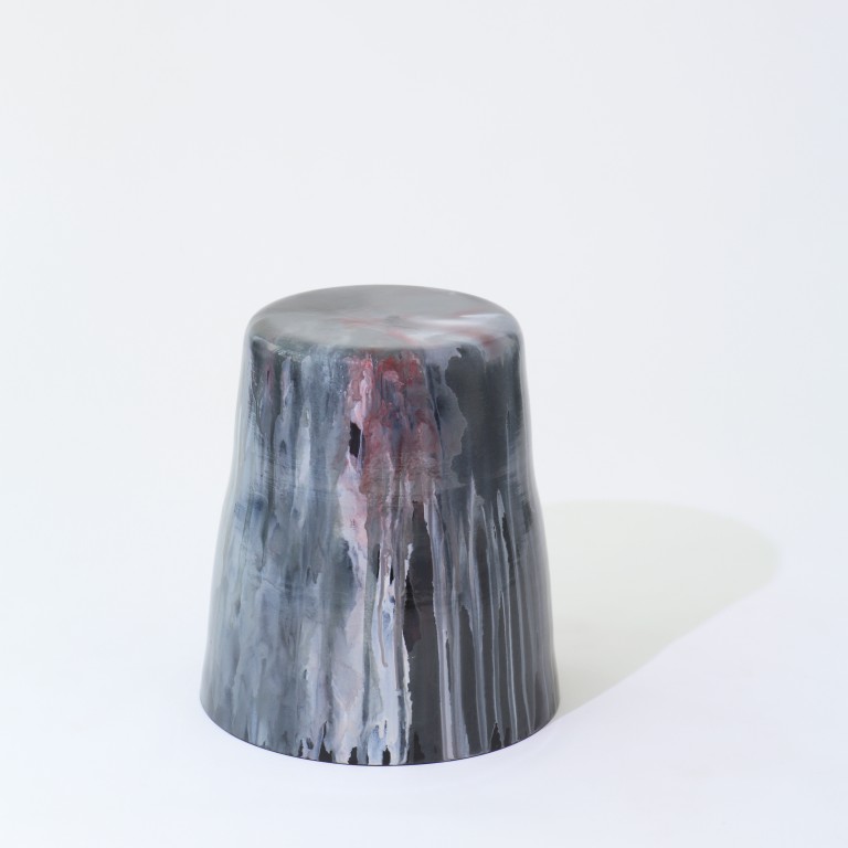 Damien Gernay  - Amalgame - Side table / Stool